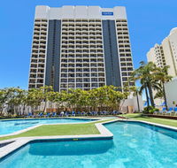 Ocean View King Room - Surfers Paradise - Accommodation Kalgoorlie