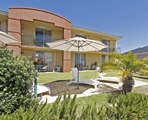 Ocean View Motel - Accommodation Kalgoorlie 1