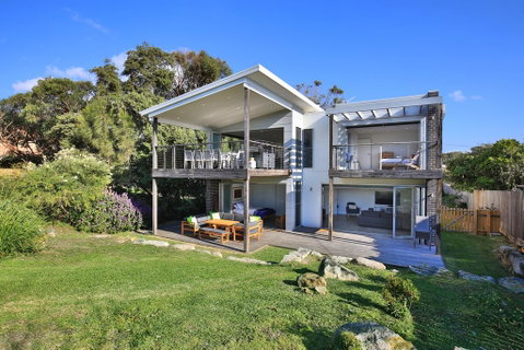 Oceanside @ Culburra - Pet Friendly Absolute Beachfront - Accommodation Kalgoorlie 0