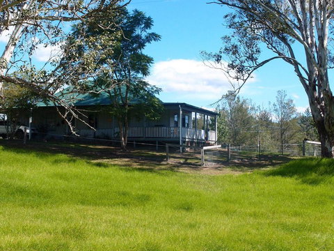 Old Schoolmaster's Cottage On The Barrington River - Accommodation Kalgoorlie 1