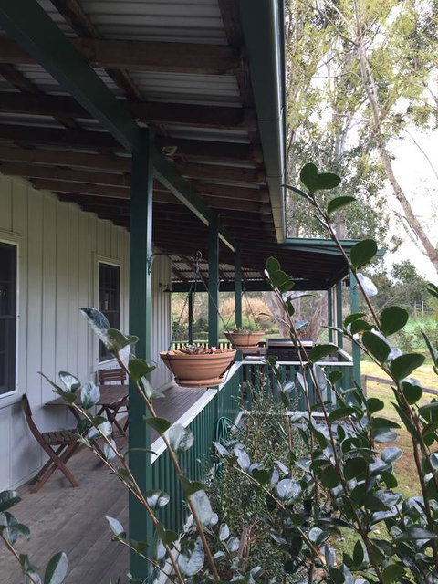 Old Schoolmaster's Cottage On The Barrington River - Accommodation Kalgoorlie 3