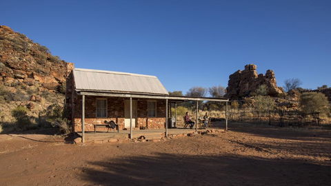 Ooraminna Homestead - Accommodation Kalgoorlie 0