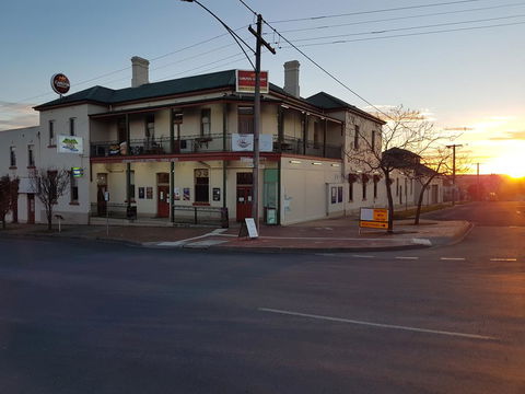 Orbost Club Hotel - Accommodation Kalgoorlie 0