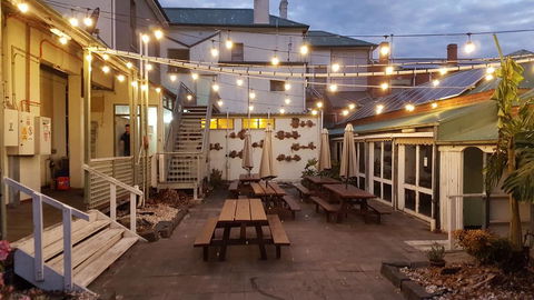 Orbost Club Hotel - Accommodation Kalgoorlie 1