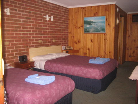 Orbost Country Road Motor Inn - Accommodation Kalgoorlie 1
