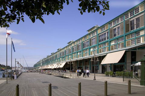 Ovolo Woolloomooloo - Accommodation Kalgoorlie 0