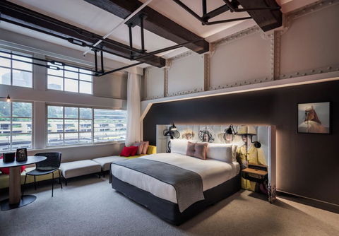 Ovolo Woolloomooloo - Accommodation Kalgoorlie 1