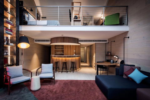 Ovolo Woolloomooloo - Accommodation Kalgoorlie 2