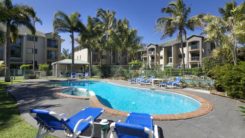 Pacific Place Apartments - Accommodation Kalgoorlie 0