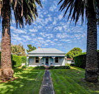 Palm Cottage - Pet Friendly Victorian Cottage - Accommodation Kalgoorlie