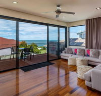 Panoramic views from Private Roof top Deck - Accommodation Kalgoorlie