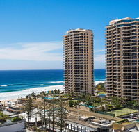 Paradise Centre Apartments by GCHS - Accommodation Kalgoorlie