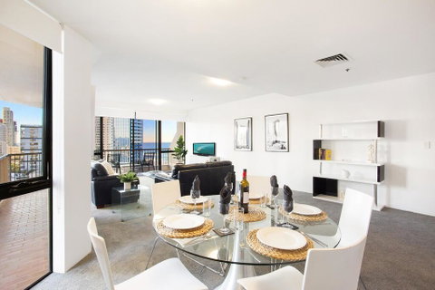 Paradise Centre Apartments By GCHS - Accommodation Kalgoorlie 3