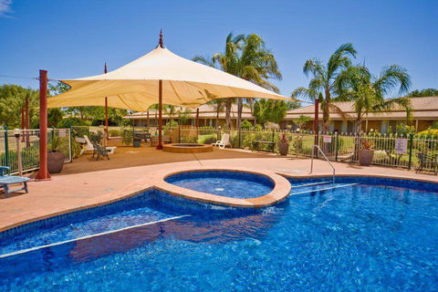 Paradise Lakes Motel Shepparton - Accommodation Kalgoorlie 0
