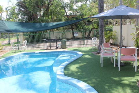 Paravista Motel - Accommodation Kalgoorlie 2