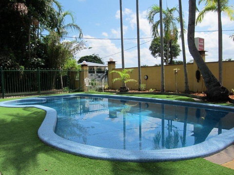 Paravista Motel - Accommodation Kalgoorlie 0
