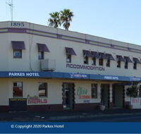 Parkes Hotel - Accommodation Kalgoorlie