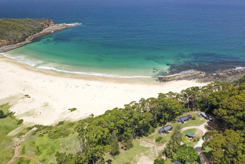 Pebbly Beach Escape - Accommodation Kalgoorlie 0