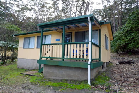 Pebbly Beach Shacks - Accommodation Kalgoorlie 2
