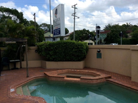 Pegasus Motor Inn And Serviced Apartments - Accommodation Kalgoorlie 2