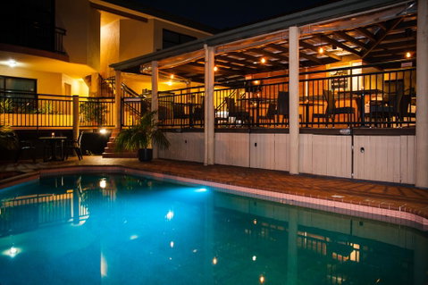 Pegasus Motor Inn And Serviced Apartments - Accommodation Kalgoorlie 1