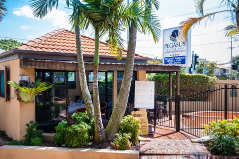 Pegasus Motor Inn And Serviced Apartments - Accommodation Kalgoorlie 0