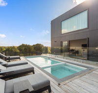 Peninsula Hot Springs Designer Home - Accommodation Kalgoorlie