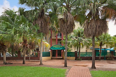 Peninsular Apartments - Accommodation Kalgoorlie 0