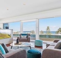 Perpendicular Penthouse - modern beachside apartment - Accommodation Kalgoorlie