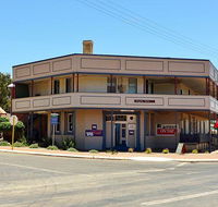 Pingelly Hotel - Accommodation Kalgoorlie