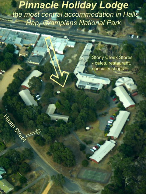 Pinnacle Holiday Lodge - Accommodation Kalgoorlie 3