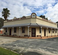 Pioneer Tourist Park - Accommodation Kalgoorlie
