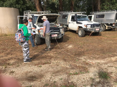 PNL 4WDriving Narbethong - Accommodation Kalgoorlie 0