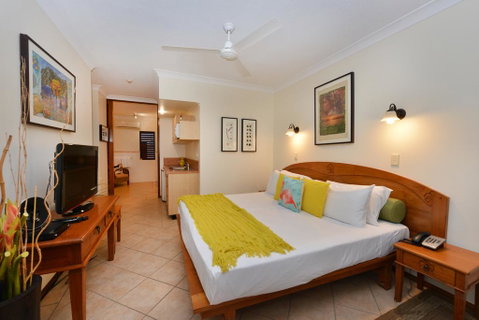 Poolside Studio - Accommodation Kalgoorlie 3