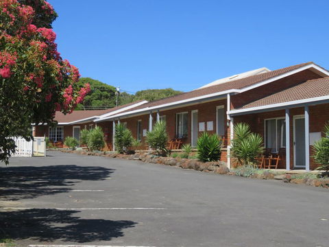 Port Campbell Motor Inn - Accommodation Kalgoorlie 0