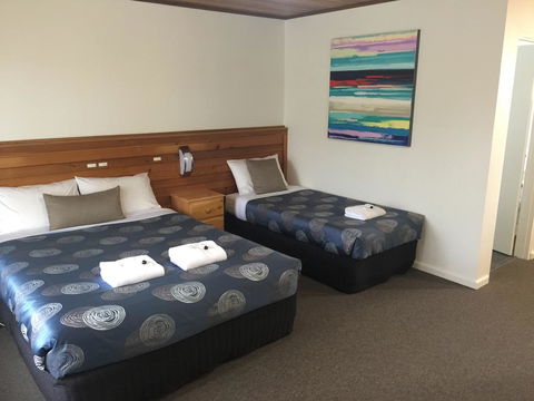 Port Campbell Motor Inn - Accommodation Kalgoorlie 1