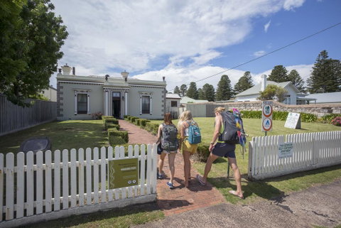 Port Fairy YHA - Accommodation Kalgoorlie 0