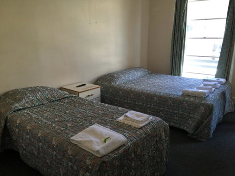 Port Macquarie Hotel - Accommodation Kalgoorlie 1