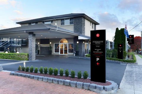 Powerhouse Hotel Armidale By Rydges - Accommodation Kalgoorlie 0