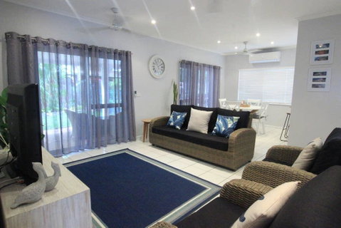 Privacy On Ti Tree Surrounded By Trees - Accommodation Kalgoorlie 3