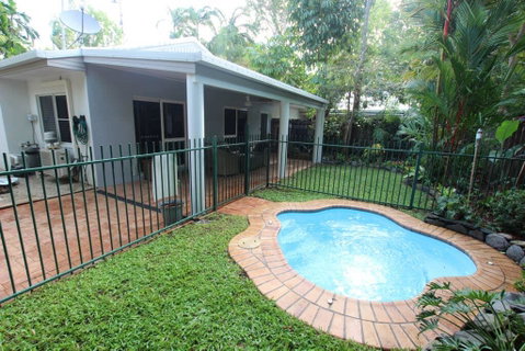Privacy On Ti Tree Surrounded By Trees - Accommodation Kalgoorlie 2