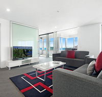 Private 3 Bed Ocean View in Q Surfers Paradise - Accommodation Kalgoorlie