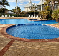 Private Apartments at The Sanctuary Resort - Accommodation Kalgoorlie