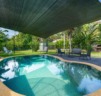 Private Pool Big Backyard Aircon - Paradise - Accommodation Kalgoorlie
