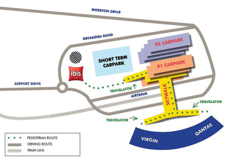Pullman Brisbane Airport - Accommodation Kalgoorlie 1