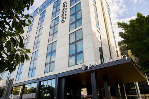 Pullman Sydney Airport - Accommodation Kalgoorlie 1