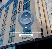 Pullman Sydney Airport - Accommodation Kalgoorlie