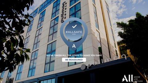 Pullman Sydney Airport - Accommodation Kalgoorlie 0