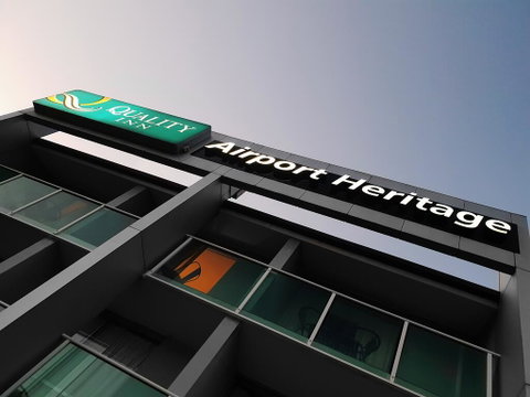 Quality Inn Airport Heritage - Accommodation Kalgoorlie 1