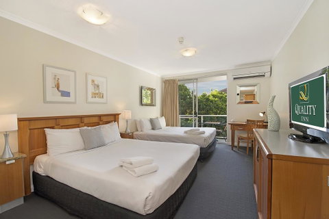Quality Inn Airport Heritage - Accommodation Kalgoorlie 0